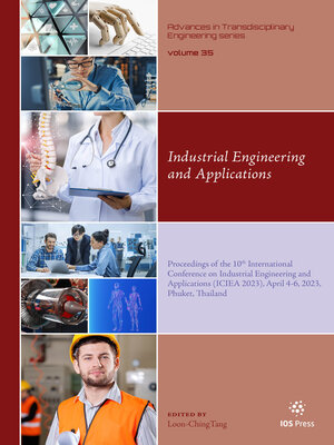 cover image of Industrial Engineering and Applications